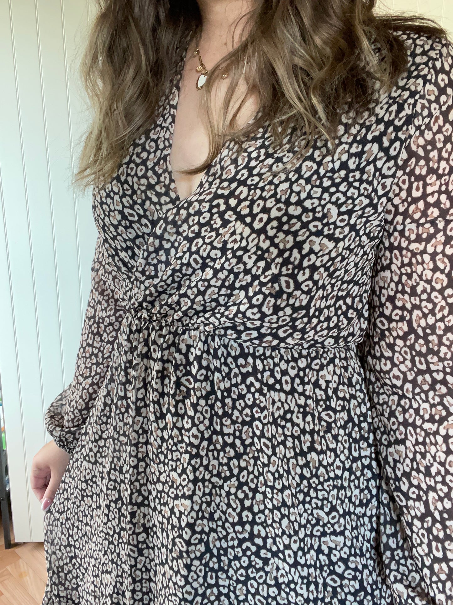 The Everly Dress - Black