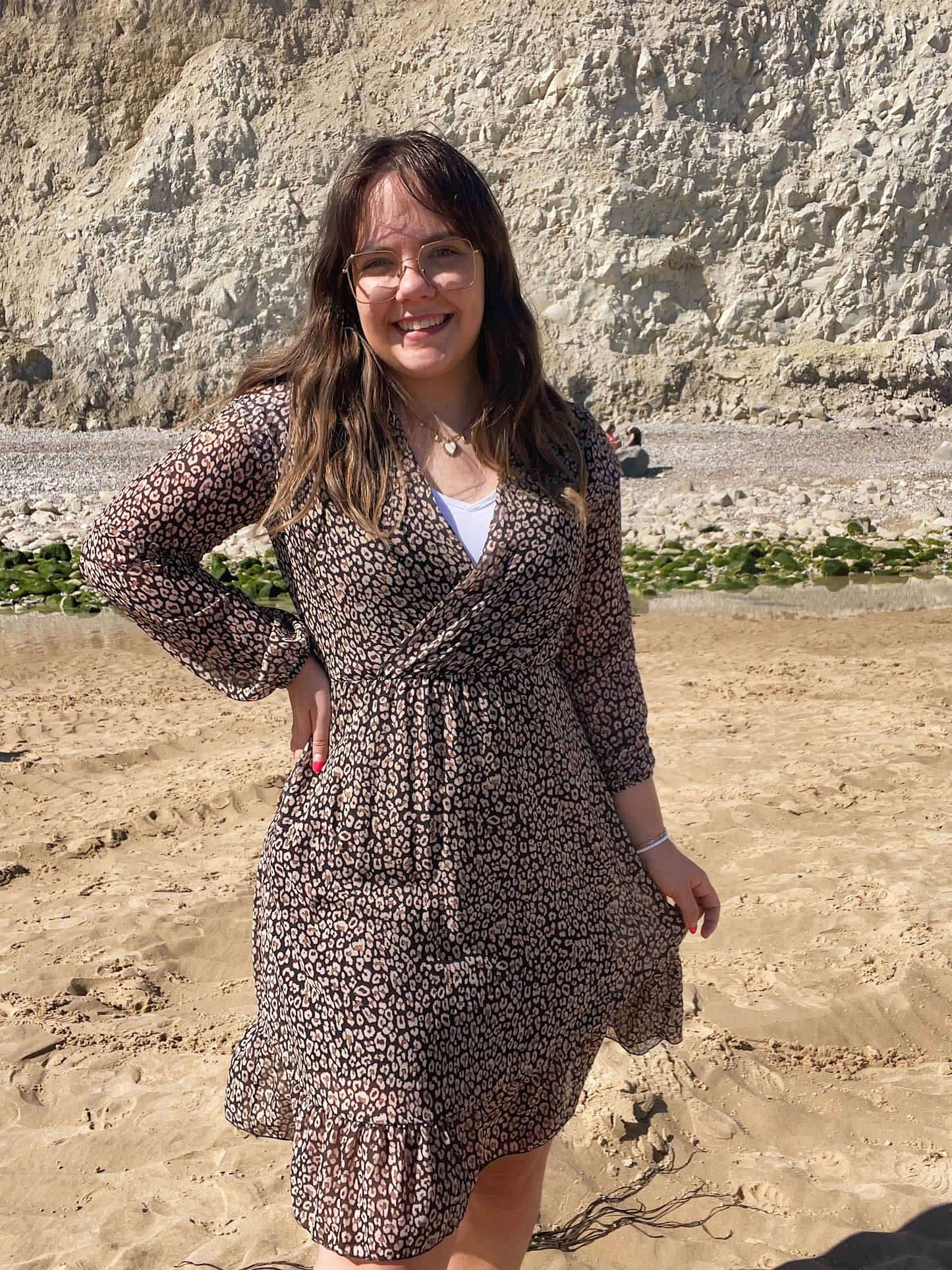 The Everly Dress - Black