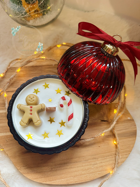Christmas geurkaars