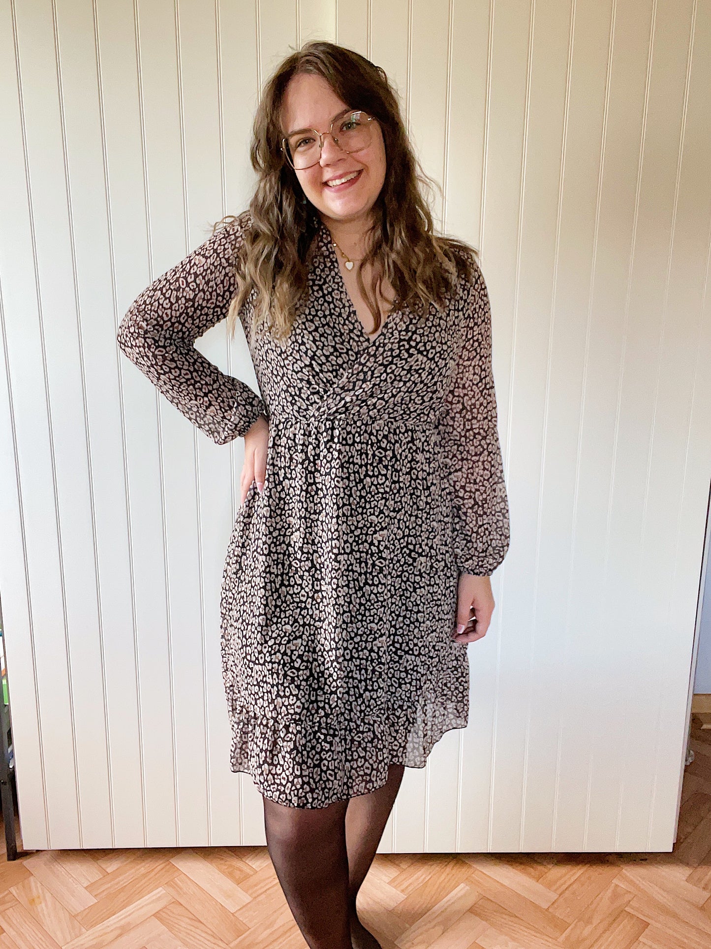 The Everly Dress - Black