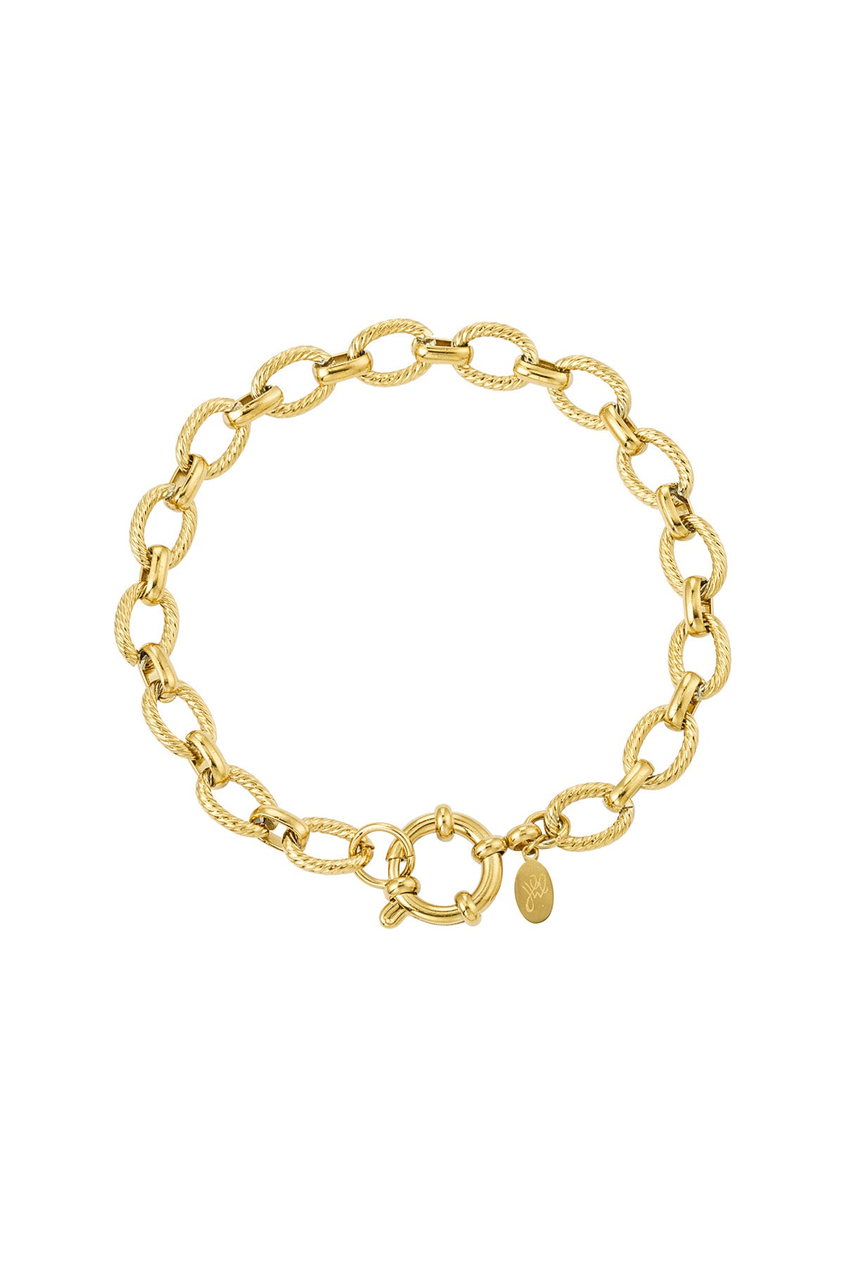 The Golden Bracelet