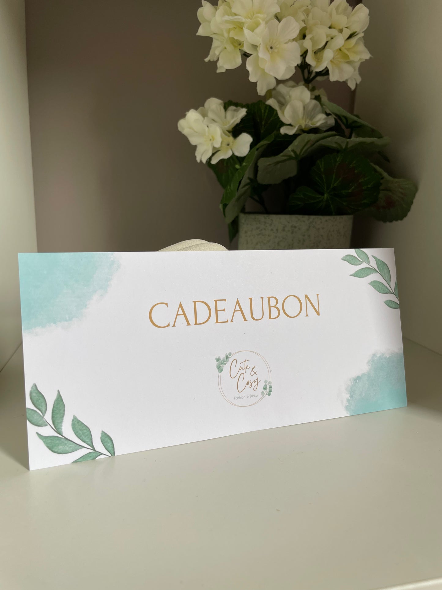 Cadeaubon