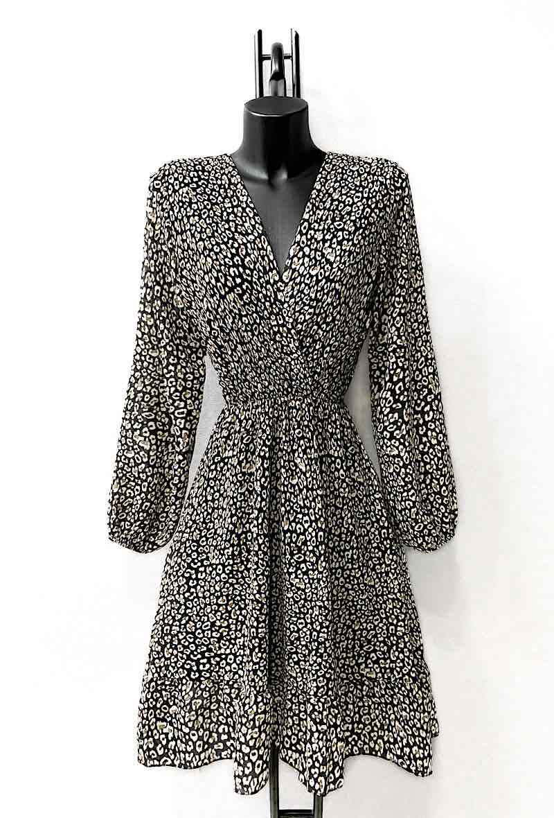 The Everly Dress - Black