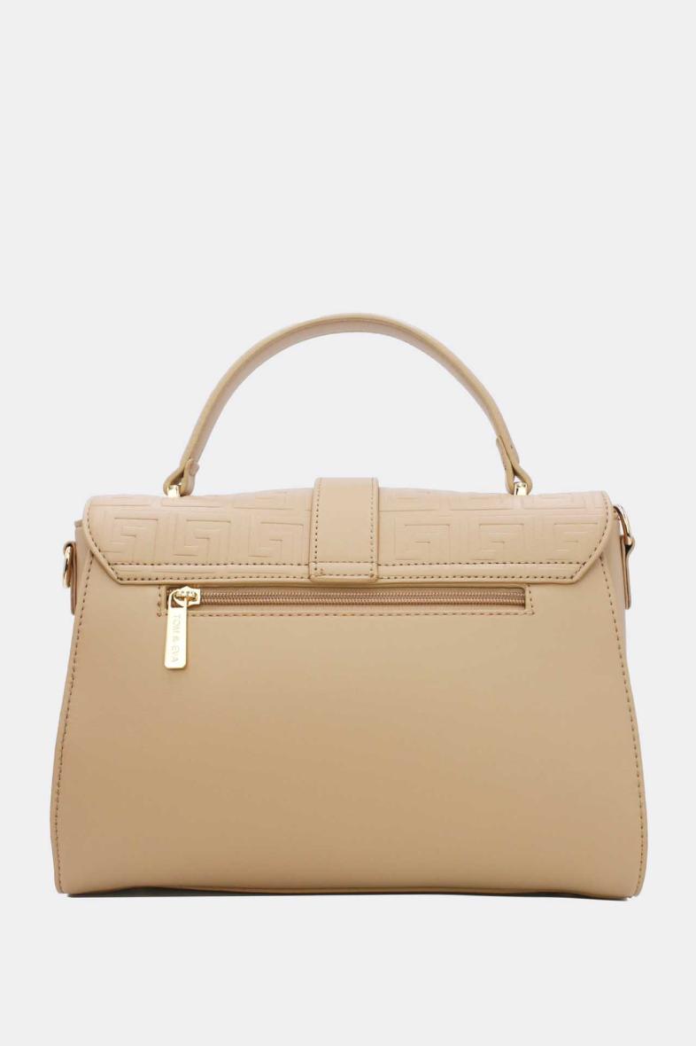 The Noéline Bag - Beige