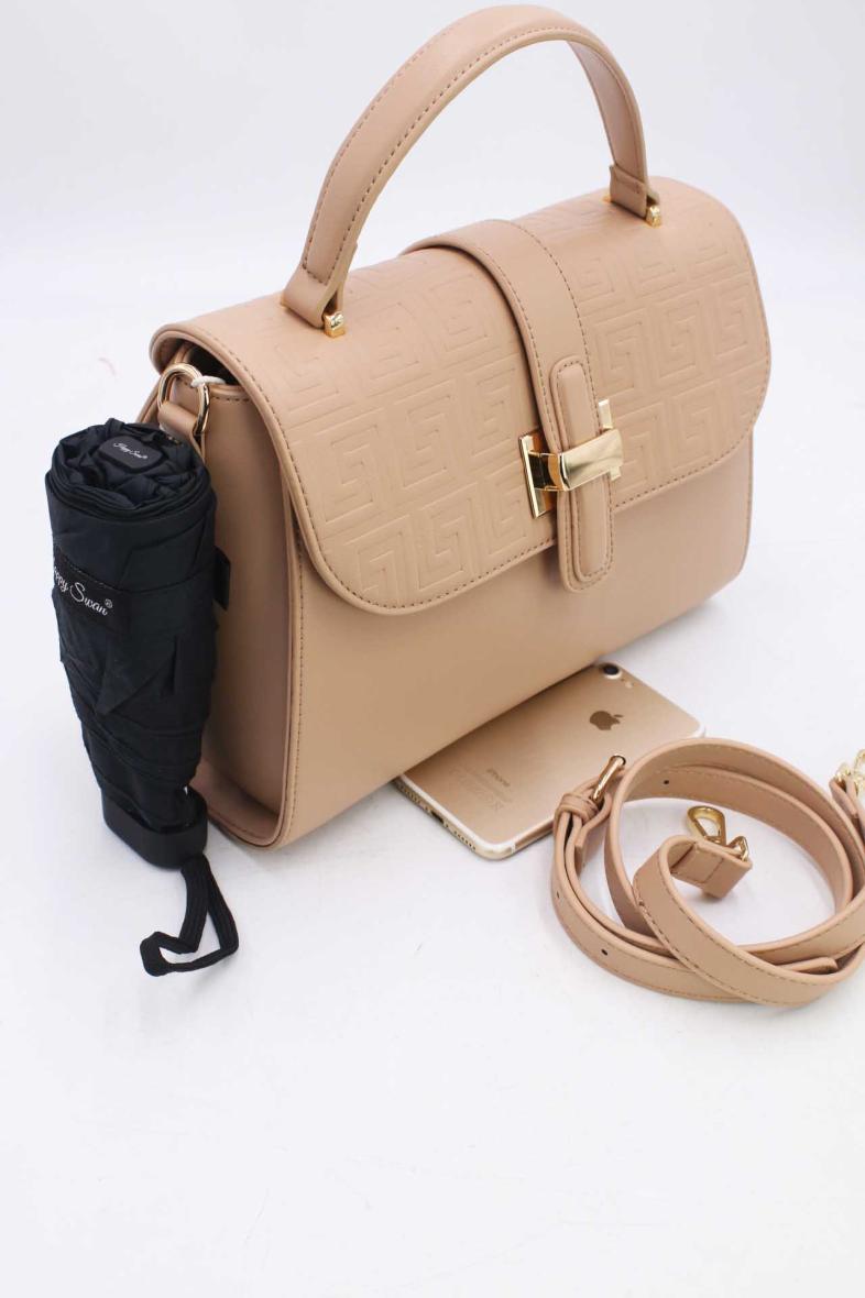 The Noéline Bag - Beige