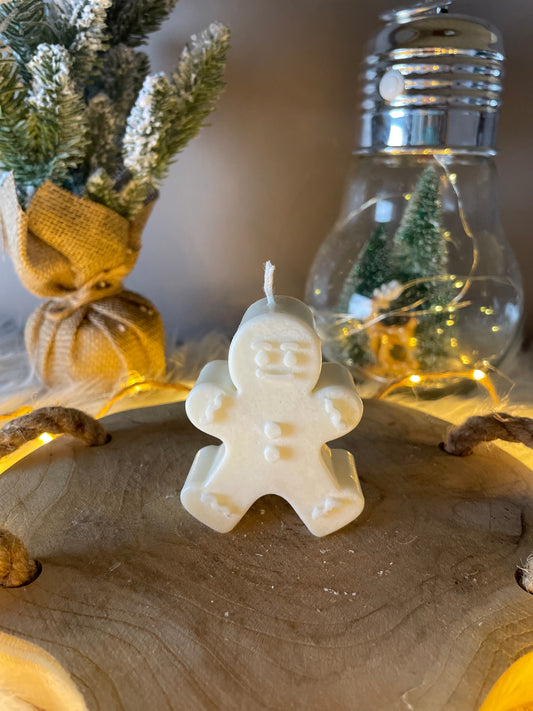 Gingerbread - wit