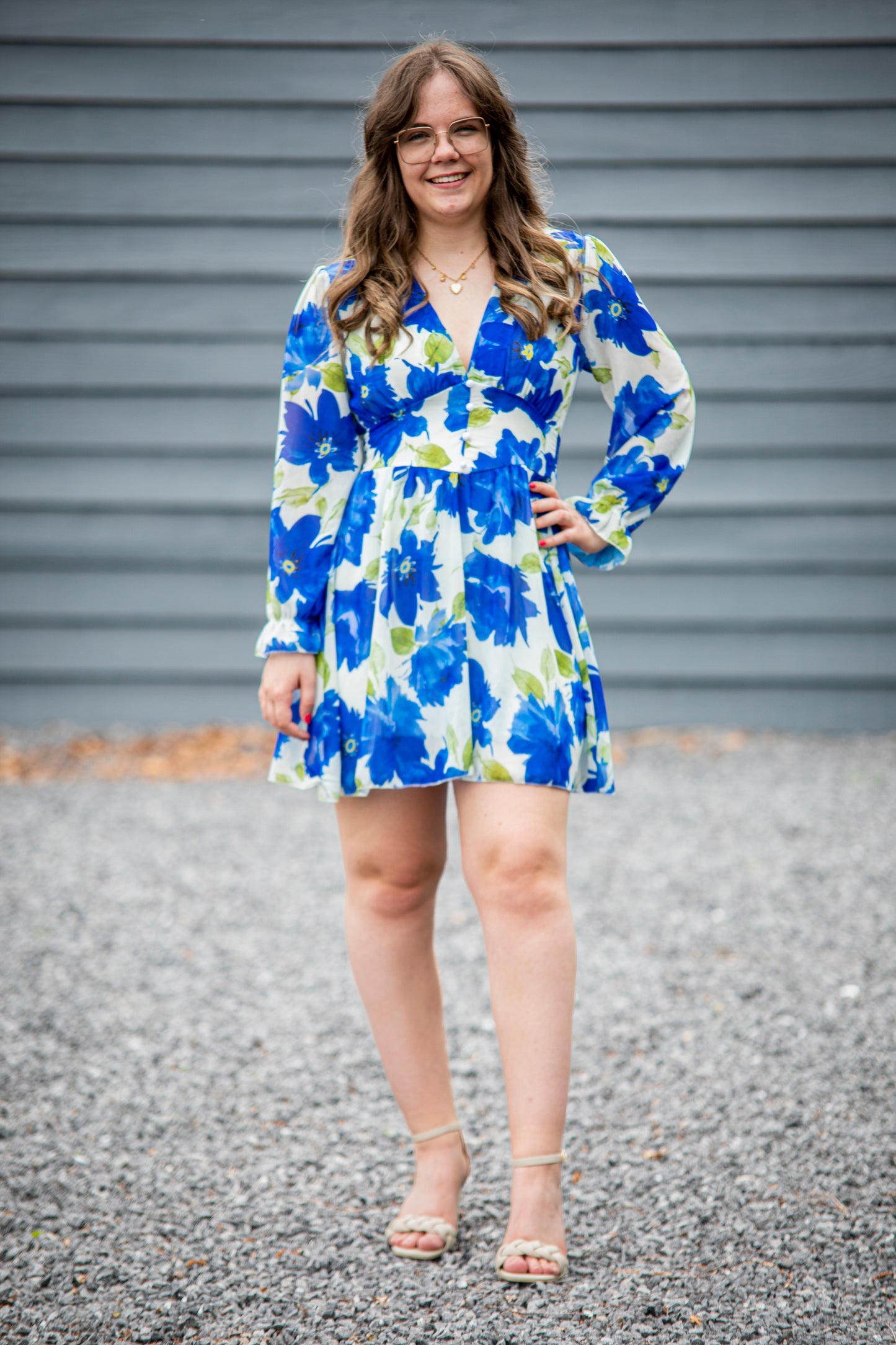 The Flower Power Dress