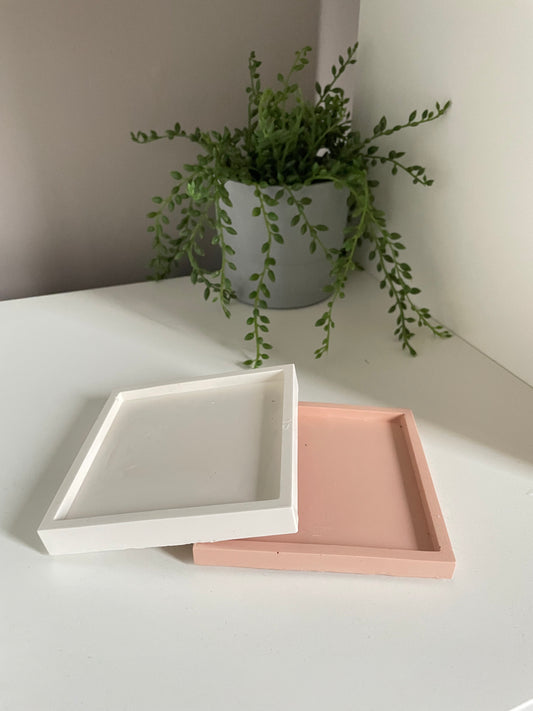 Square dishes
