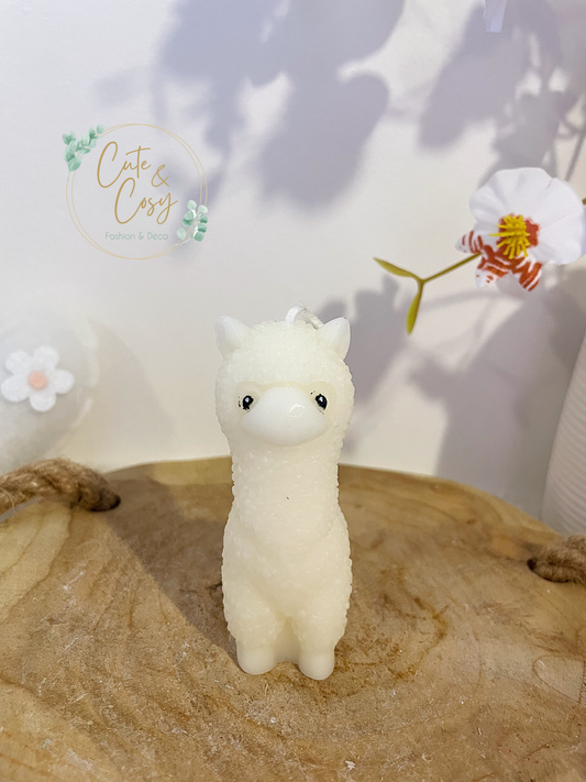 Alpaca - wit