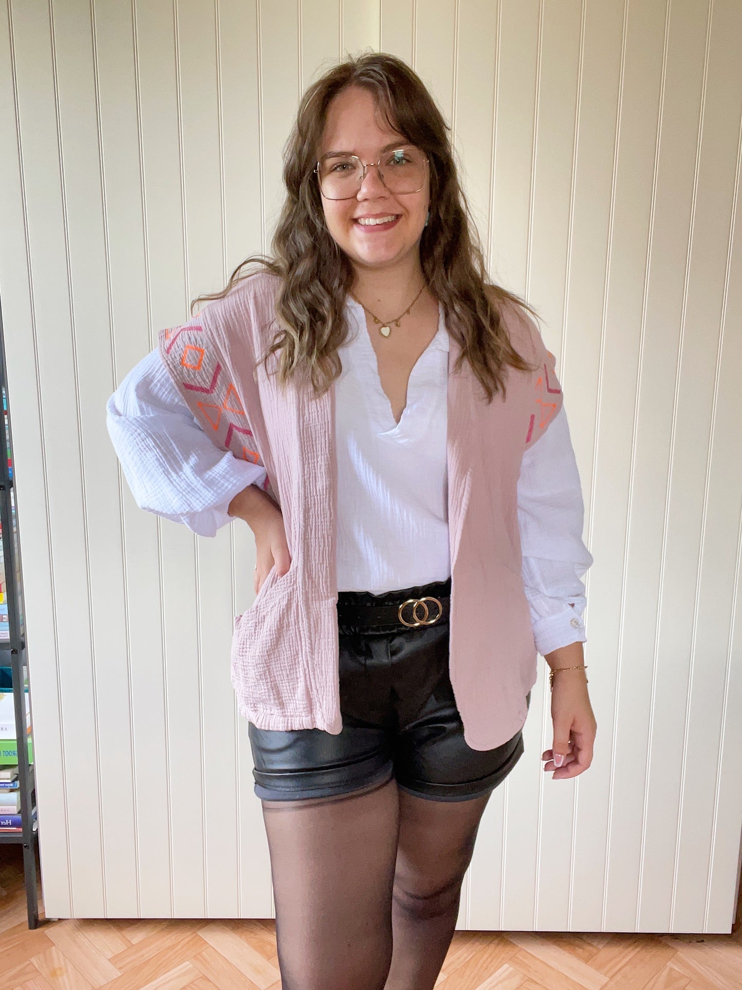 The Maeve Jacket
