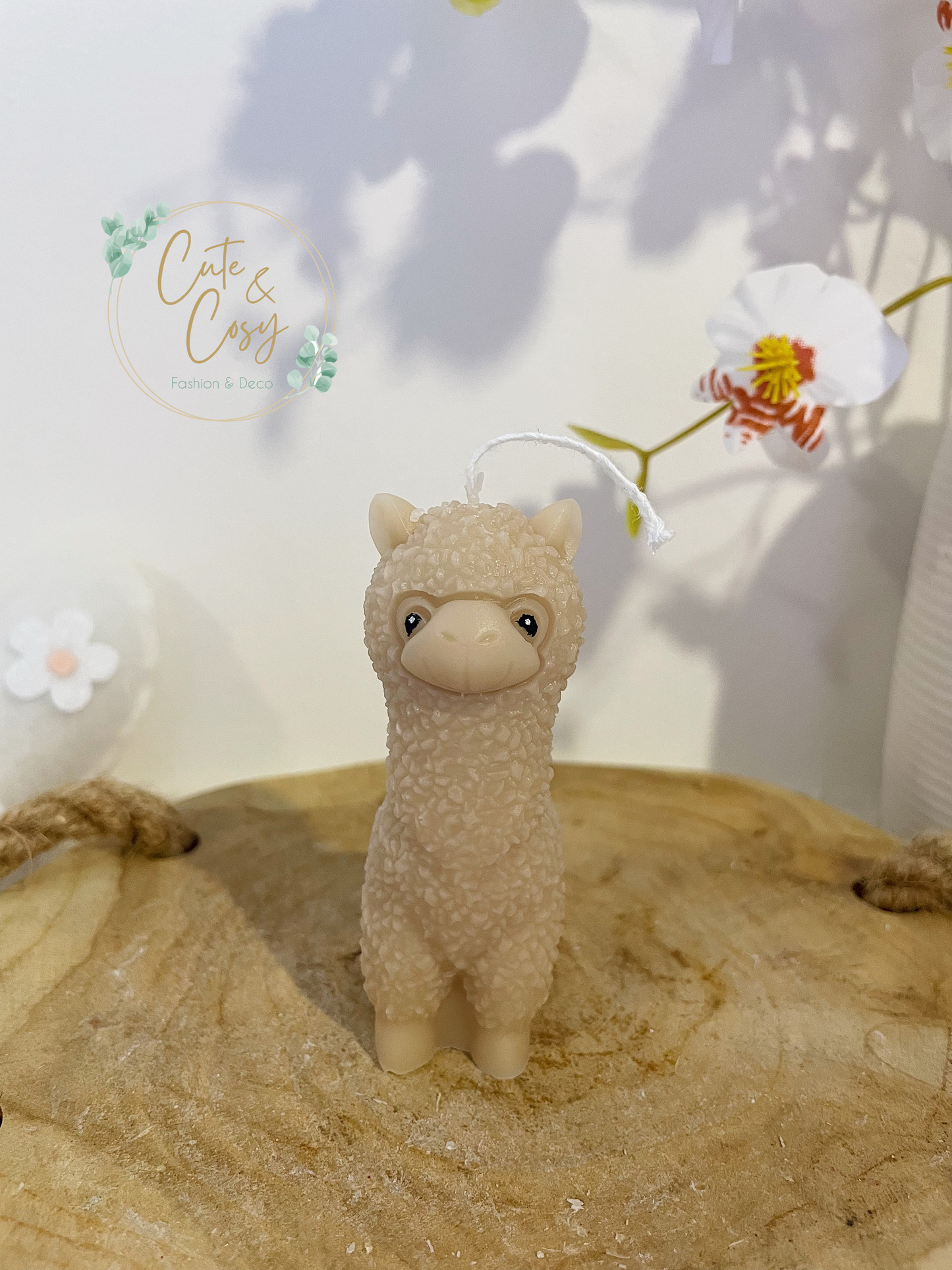 Alpaca - beige