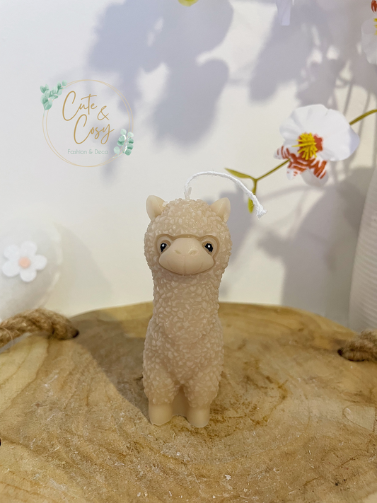Alpaca - beige