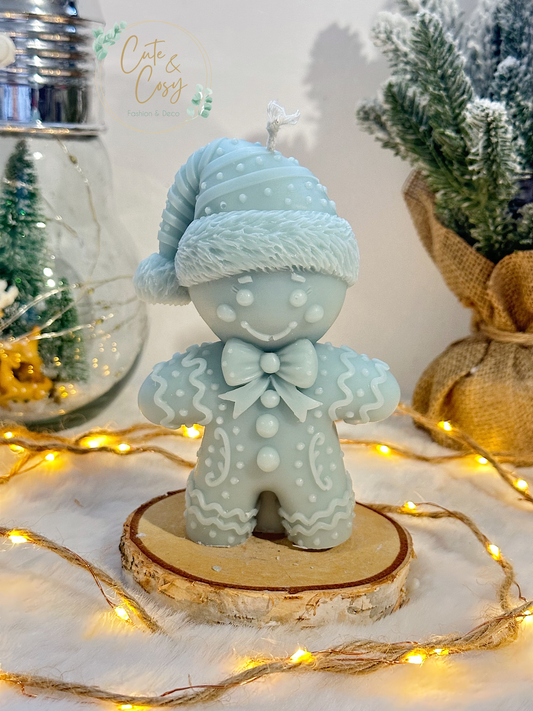 XXL Gingerbread - muntgroen