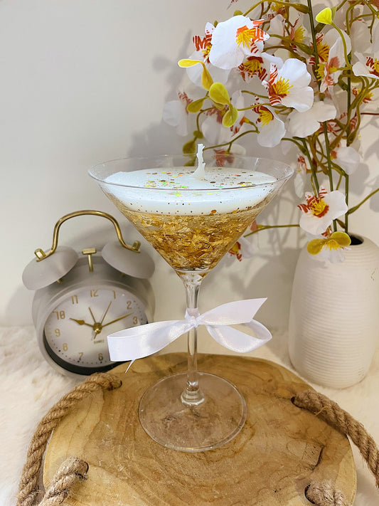 Champagne kaars