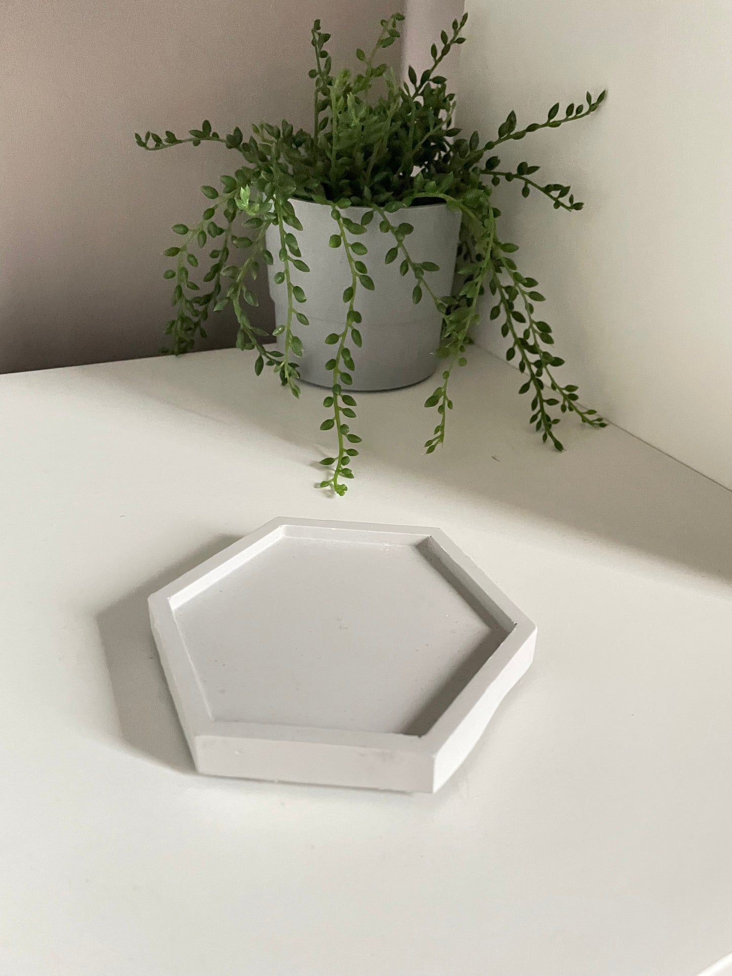 Hexagonal bowls