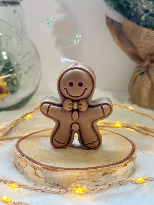 Gingerbread - bruin