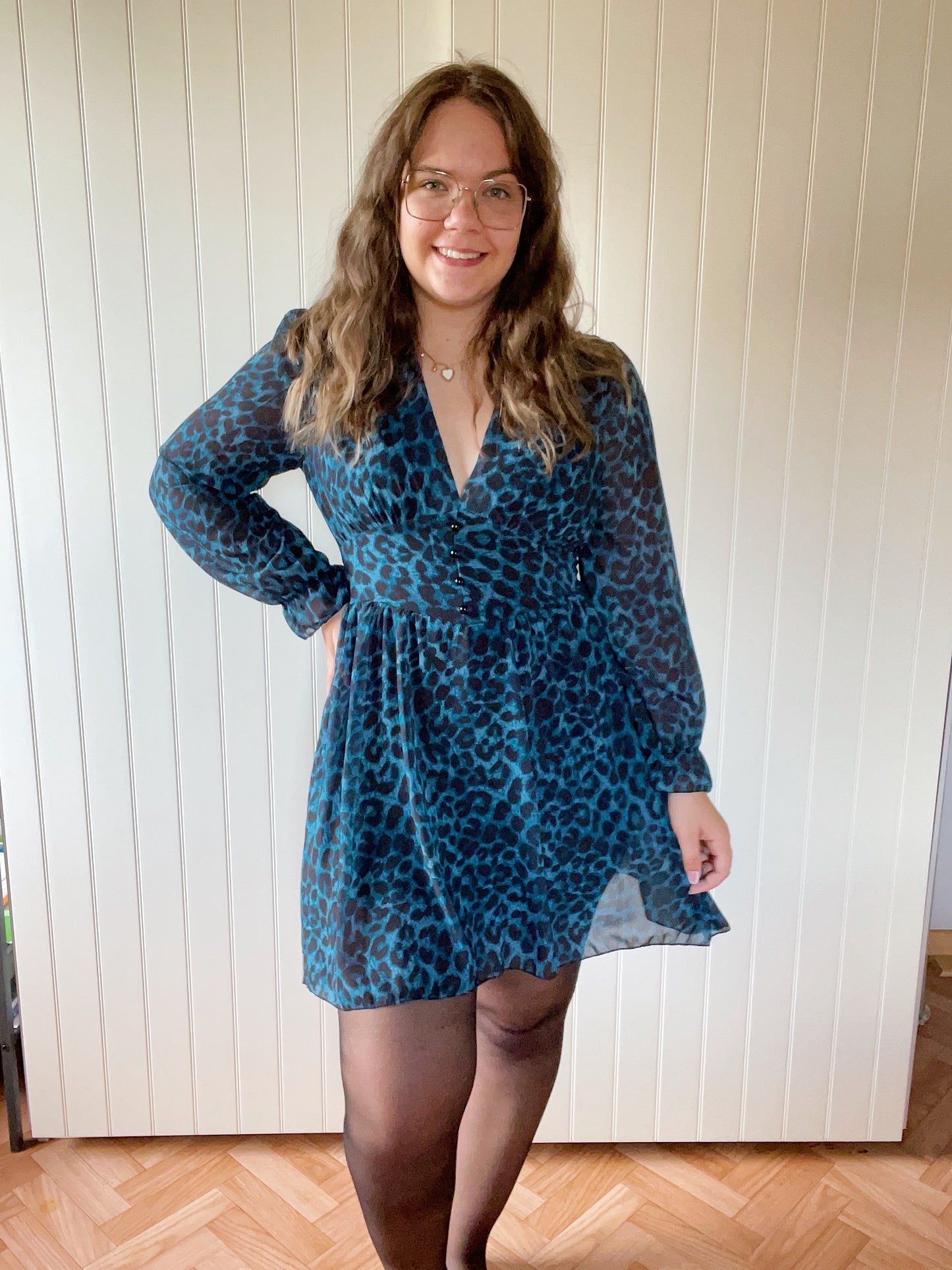 The Leonora Dress
