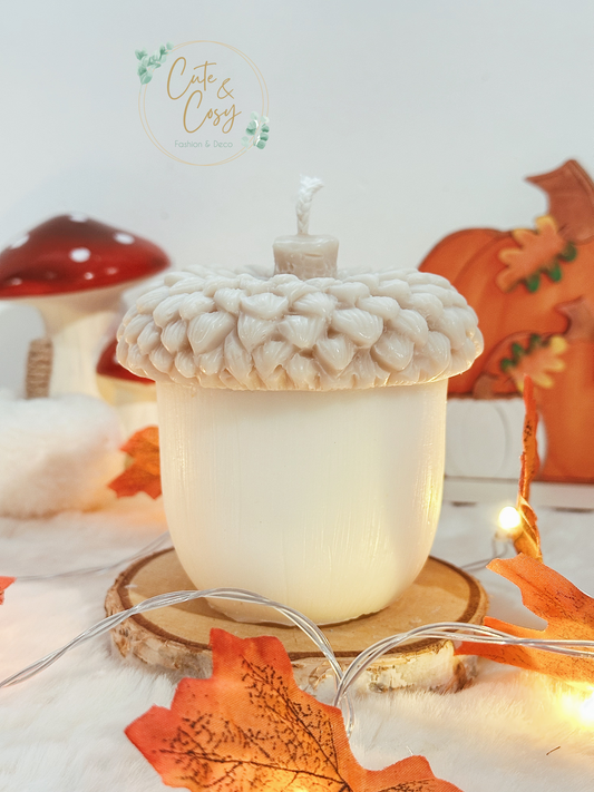 Grote Eikel - beige