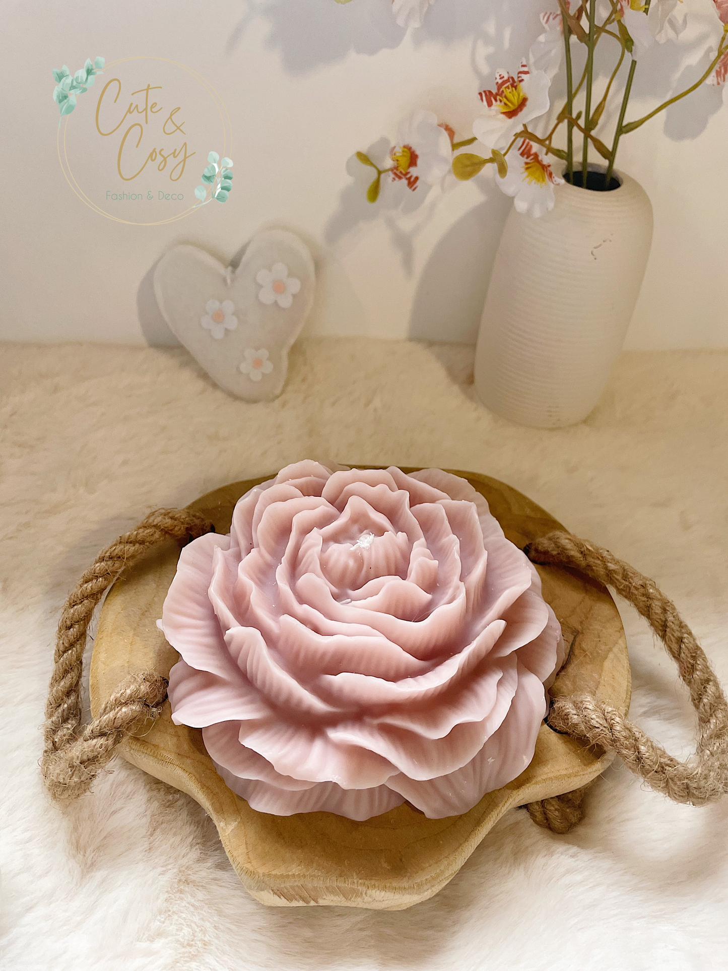 XXL Pioen - roze