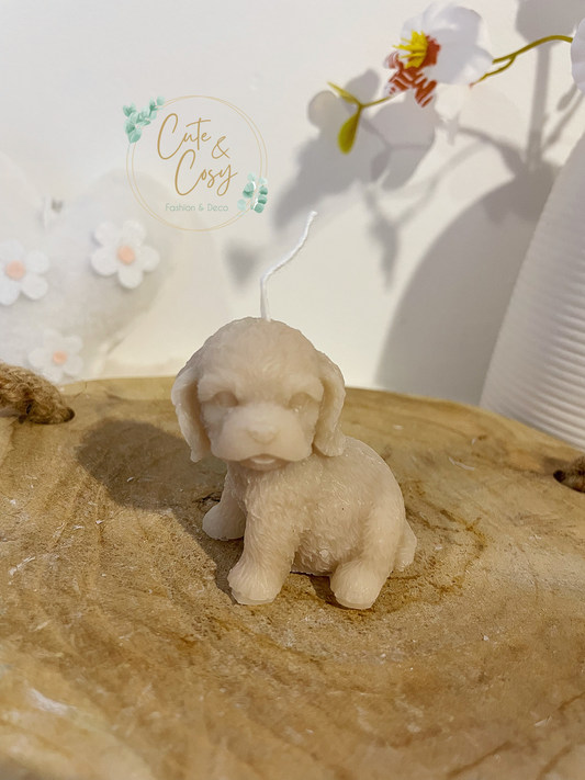 Mini puppy - beige