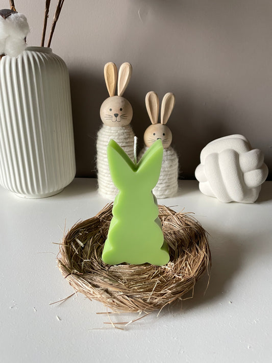 The Ellie Bunny - green