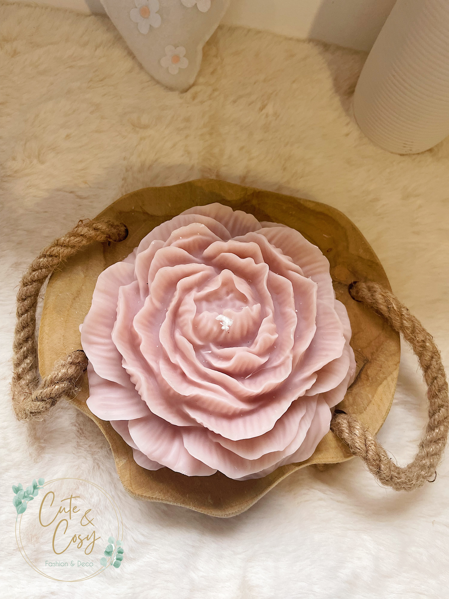 XXL Pioen - roze