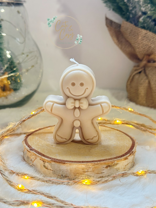 Gingerbread - beige