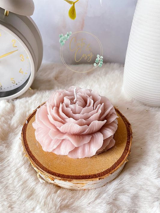 Pioen- roze