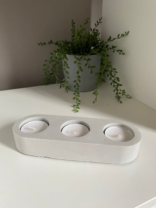 Tea light holder