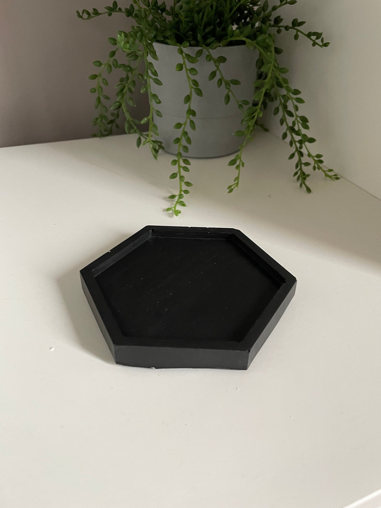 Hexagonal bowls