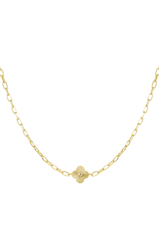 The Flower Necklace