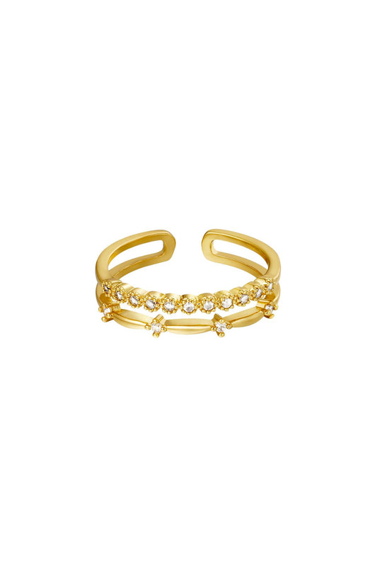 The Double Ring