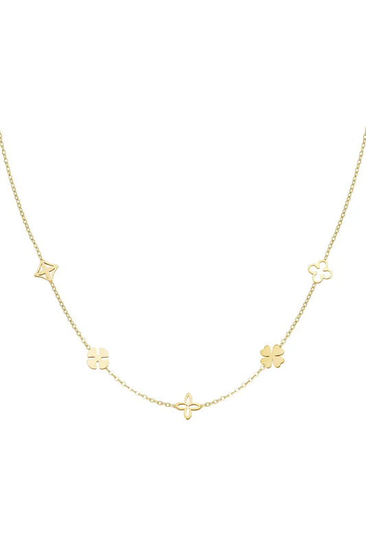 The Flower Power Necklace