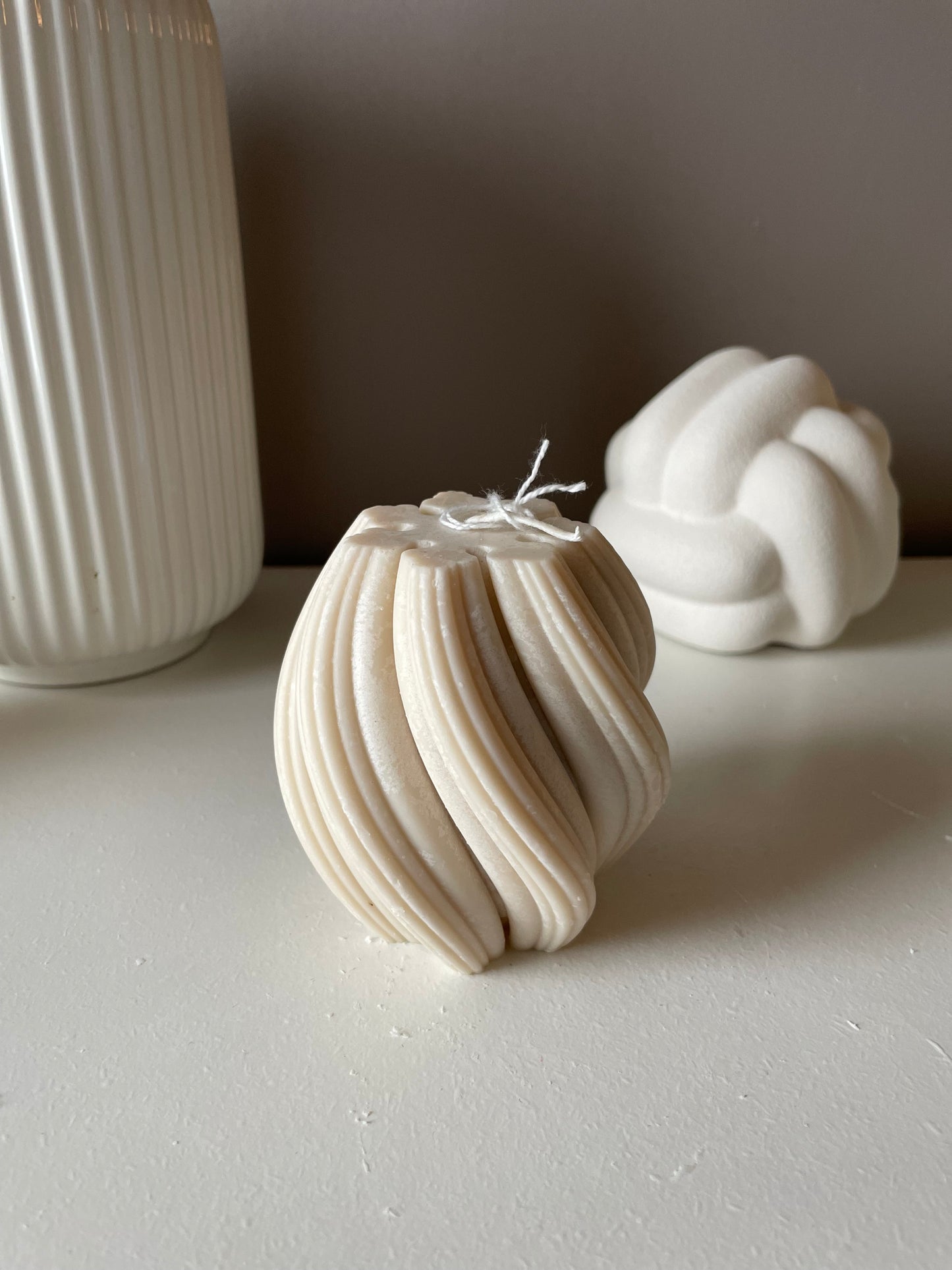 Kleine swirl