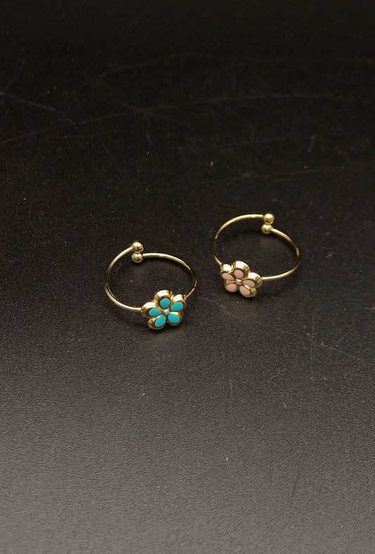 The Flower Ring