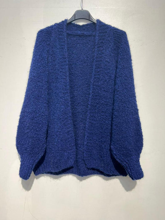 The Maysa Cardigan - Navy