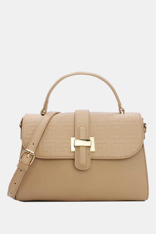 The Noéline Bag - Beige