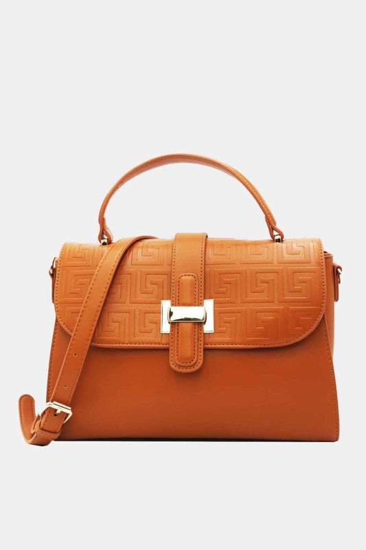 The Noéline Bag - Brown