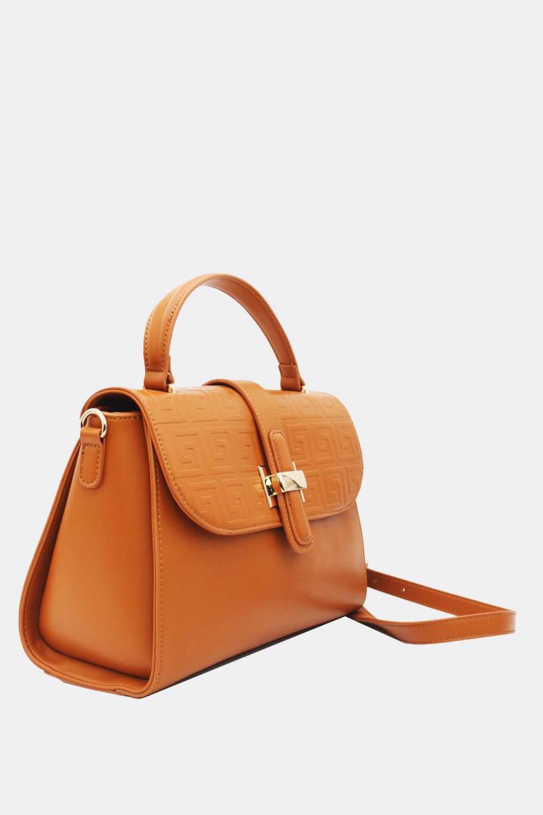 The Noéline Bag - Brown