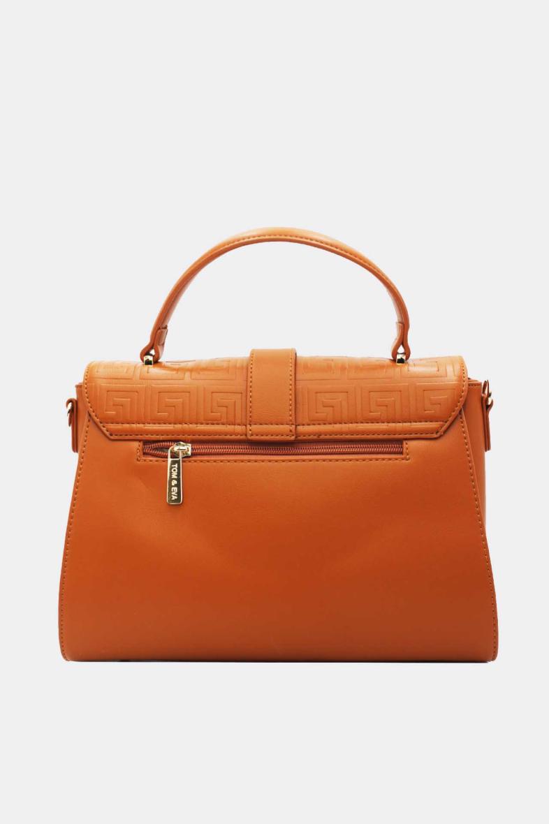The Noéline Bag - Brown