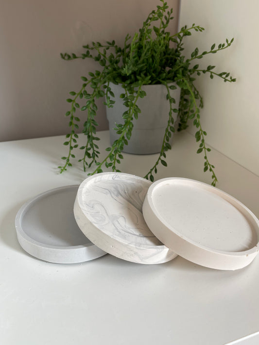 Round bowls