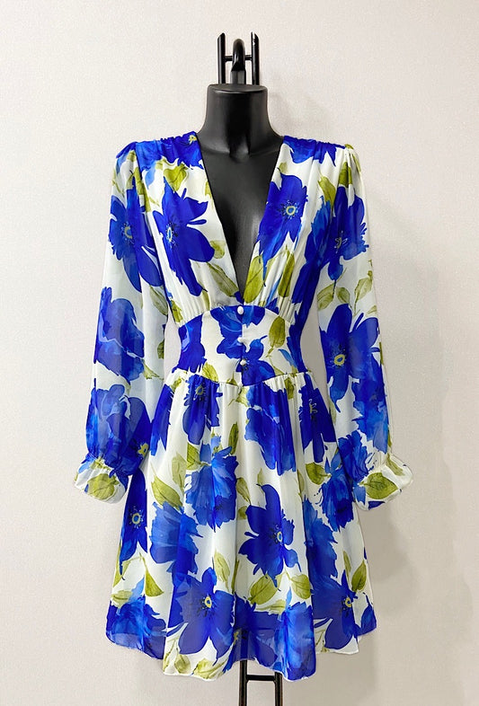 The Flower Power Dress
