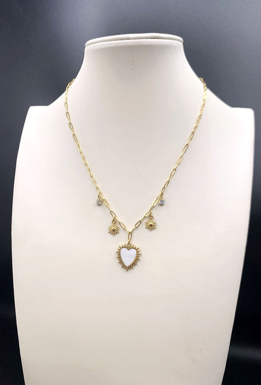 The Heart Necklace