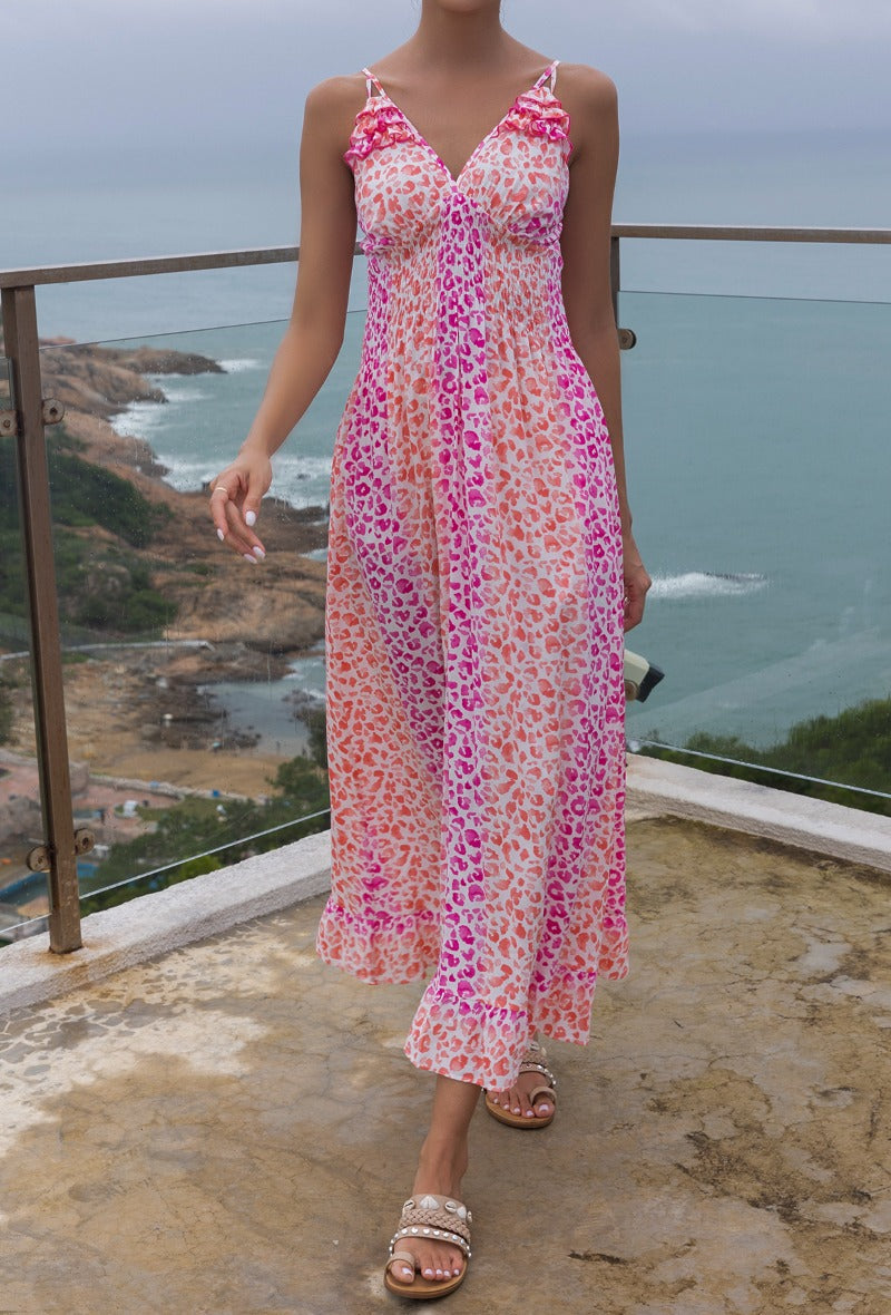 The Leopard dress