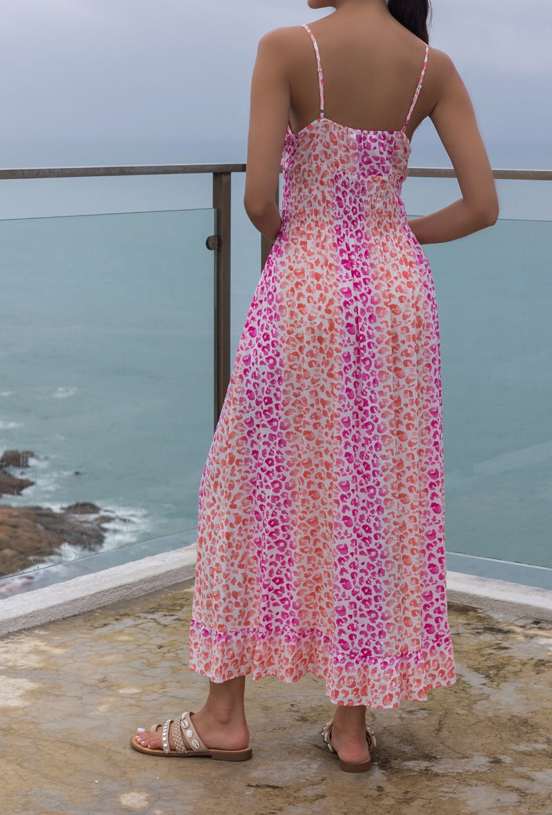 The Leopard dress